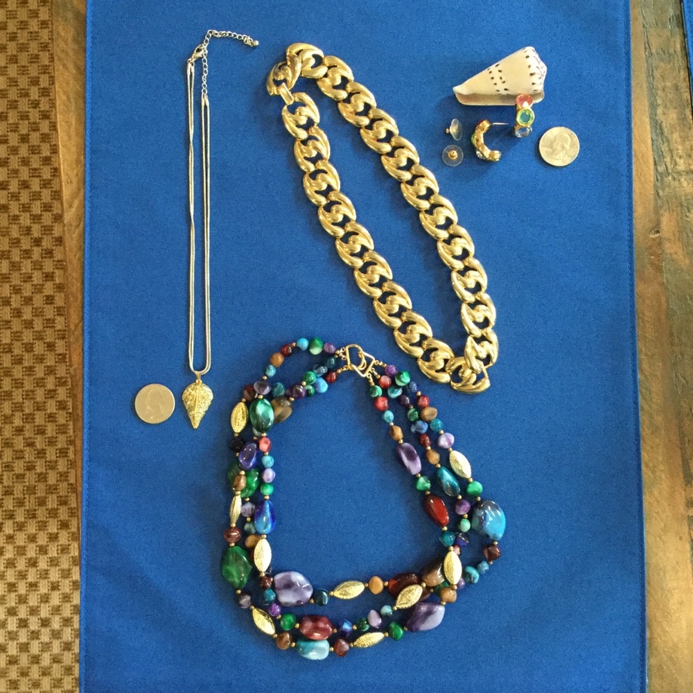 Costume Jewelry Bundle
